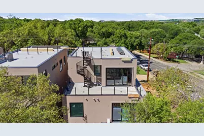 1403 Barton Hills Drive #2, Austin, TX 78704 - Photo 2