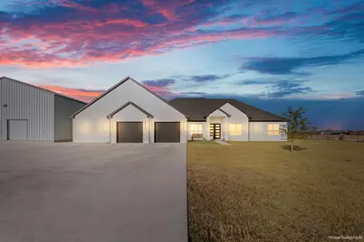 10940 Wedel Cemetery Road, Rogers, TX 76569 - Photo 1