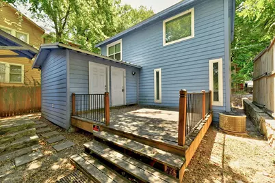 2712 Whitis Avenue #B, Austin, TX 78705 - Photo 1