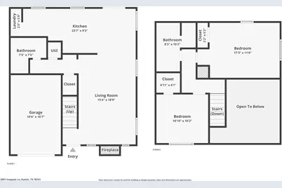 2001 Iroquois Lane, Austin, TX 78741 - Photo 18