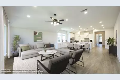 208 Meadow Beauty Lane, Georgetown, TX 78633 - Photo 4