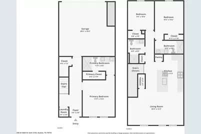 200 W 56th Street #2103, Austin, TX 78751 - Photo 26