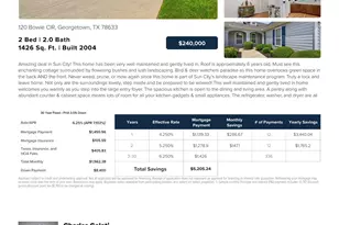 120 Bowie Cir, Georgetown, TX 78633 - Photo 32