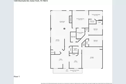 1205 Machado Road, Cedar Park, TX 78613 - Photo 30