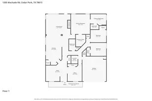 1205 Machado Rd, Cedar Park, TX 78613 - Photo 30