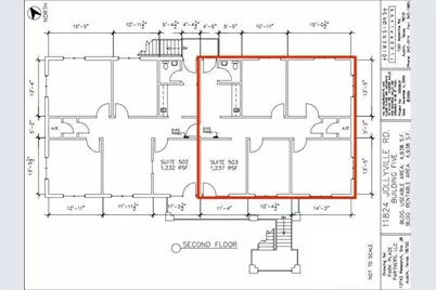 11824 Jollyville Road #503, Austin, TX 78759 - Photo 2