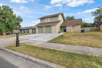 505 E Logan Street, Round Rock, TX 78664 - Photo 2