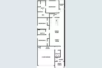 15117-B Afleet Alex Street, Manor, TX 78653 - Photo 2