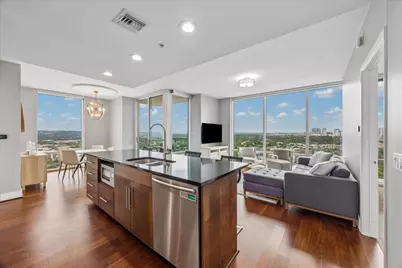 300 Bowie Street #2805, Austin, TX 78703 - Photo 1