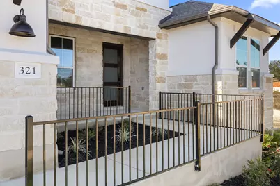 321 Smoke Signal Court, Liberty Hill, TX 78642 - Photo 4