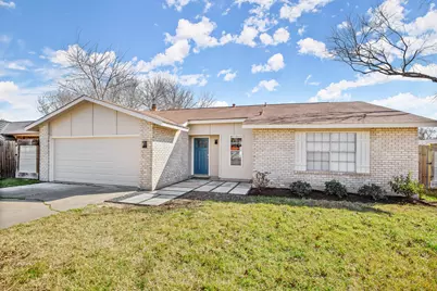 1611 W Mesa Park Drive, Round Rock, TX 78664 - Photo 1