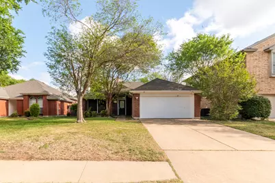 8412 Hill Rock Drive, Round Rock, TX 78681 - Photo 1