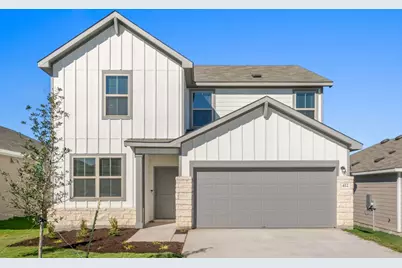 412 Paradise Canyon Drive, Jarrell, TX 76537 - Photo 1