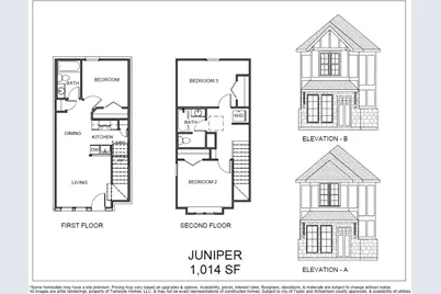 99 Mager Lane #Juniper - A, Hutto, TX 78634 - Photo 2