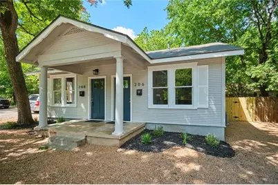 206 W 45th Street #206, Austin, TX 78751 - Photo 1
