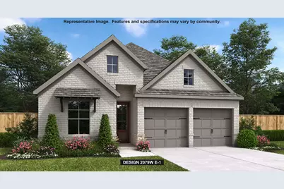 510 Outrider Court, Liberty Hill, TX 78642 - Photo 1