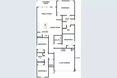 193 Balmorehea Street, Kyle, TX 78640 - Photo 2