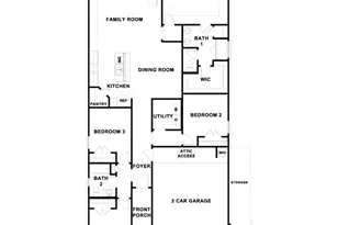 193 Balmorehea St, Kyle, TX 78640 - Photo 2