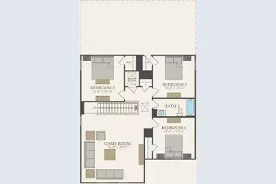 541 Madelines Meadow Lane, Georgetown, TX 78626 - Photo 4