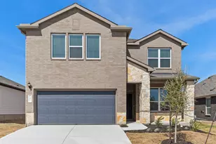 541 Madelines Mdw Ln, Georgetown, TX 78626 - Photo 1