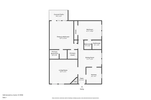 1404 Norwalk Ln, Austin, TX 78703 - Photo 2