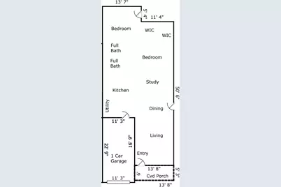 2920 Thrushwood Drive #B, Austin, TX 78757 - Photo 24