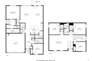 413 Doodle Ln, Hutto, TX 78634 - Photo 18