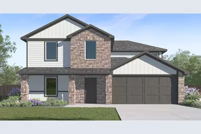 141 Baby Calf Roping Road, Jarrell, TX 76537 - Photo 1
