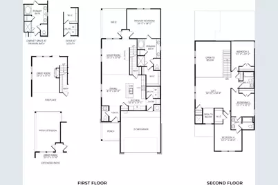 252 Langhorne Bend, Liberty Hill, TX 78642 - Photo 12