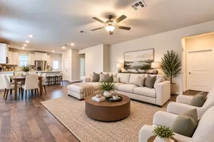 152 Breccia Trl, Liberty Hill, TX 78642 - Photo 4