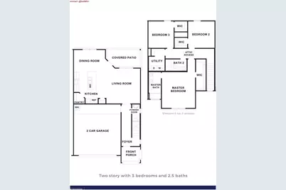 1005 Winnsboro Loop, Round Rock, TX 78664 - Photo 2