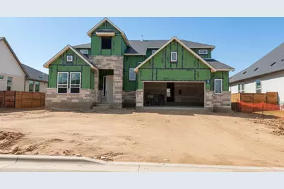 1021 Painted Horse Drive, Georgetown, TX 78633 - Photo 1