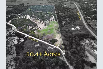 50.44 Acres County Road 3100, Lampasas, TX 76550 - Photo 2