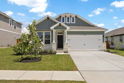 2415 Ekvall Drive, Round Rock, TX 78665 - Photo 1