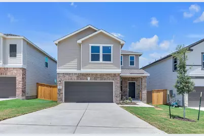 201 Lucky Texan Road, Jarrell, TX 76537 - Photo 1