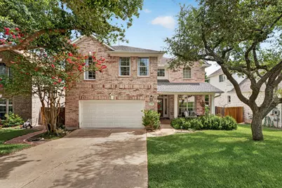 12816 Majestic Oaks Drive, Austin, TX 78732 - Photo 1