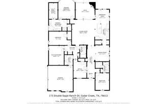 173 Double Eagle Rnch Dr, Cedar Creek, TX 78612 - Photo 40