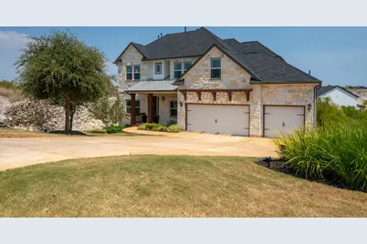 1500 Chalk Bluff Court, Leander, TX 78641 - Photo 2