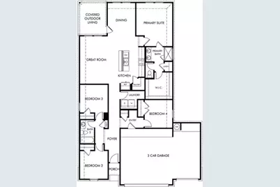 304 Gristmill Road, Burnet, TX 78611 - Photo 2