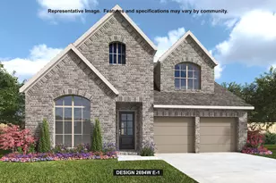 1105 Lariat Loop, Liberty Hill, TX 78642 - Photo 1