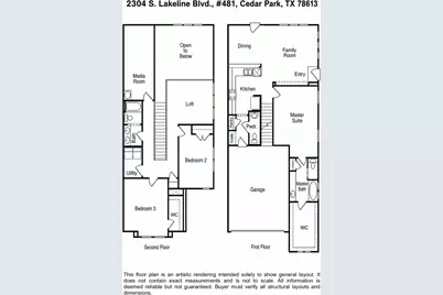 2304 S Lakeline Boulevard #481, Cedar Park, TX 78613 - Photo 4