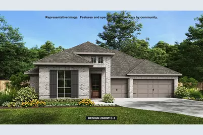 242 Melody Road, Lockhart, TX 78644 - Photo 1