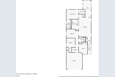 428 Los Cobos Lane, Georgetown, TX 78626 - Photo 36