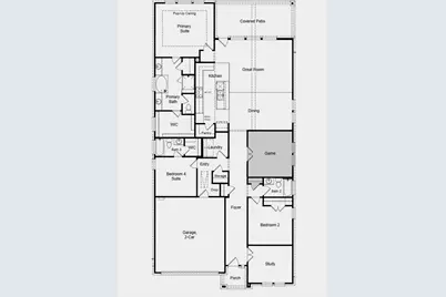 231 Belmont Way, Cedar Creek, TX 78602 - Photo 2