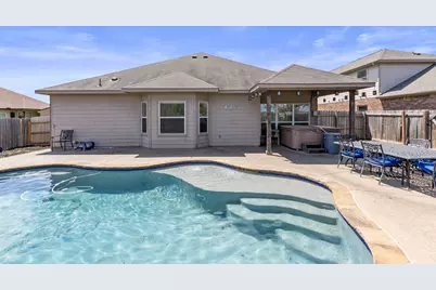 317 Cockrill Street, Hutto, TX 78634 - Photo 2