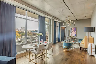 800 W 5th Street #606, Austin, TX 78703 - Photo 2