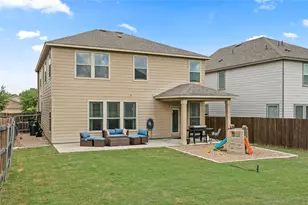 417 Los Cobos Ln, Georgetown, TX 78626 - Photo 28