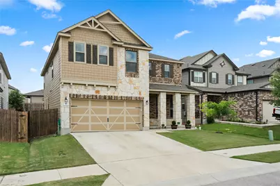 417 Los Cobos Lane, Georgetown, TX 78626 - Photo 2