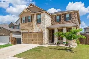 417 Los Cobos Ln, Georgetown, TX 78626 - Photo 2