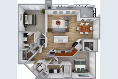 14011 Owen Tech Boulevard #1b-1320, Austin, TX 78728 - Photo 2